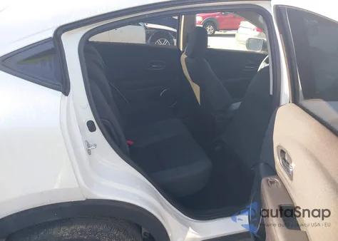 2021 Honda Hr-V 2Wd Ex from USA, damaged, VIN 3CZRU5H5XMM720587